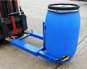 Collection service for plastic drums and IBC totes by Recoenvases in Mexico