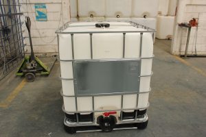 Tote IBC de 1000 litros Lavado y Reacondicionado por Mauser/Recoenvases